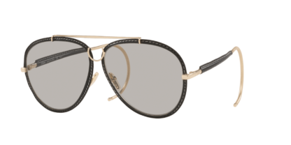 Chloé CH0080S Gold XXS