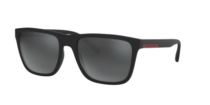 Armani Exchange AX4080SF Matte Black L