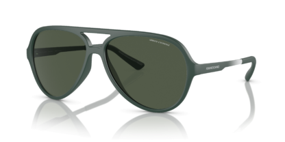 Armani Exchange AX4133S Matte Green XL