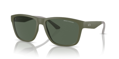 Armani Exchange AX4135S Matte Green XL