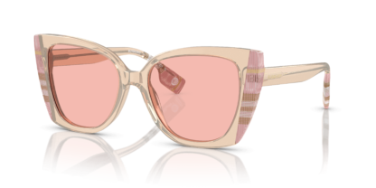 Burberry BE4393 Meryl Pink M