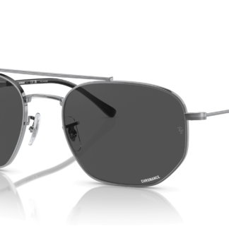 Ray-Ban RB3707 Gunmetal L