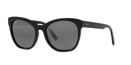 Maui Jim Alulu Black Shiny M