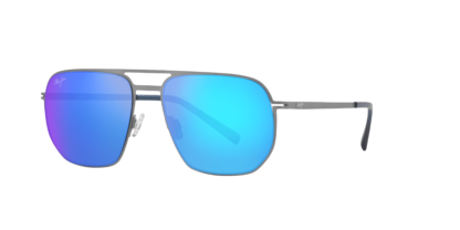 Maui Jim Sharks Cove Grey Blue S