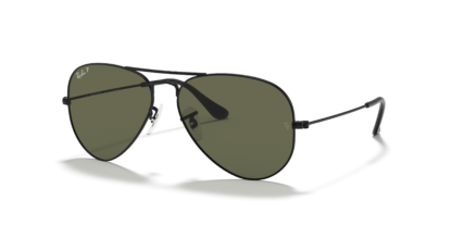 Ray-Ban RB3025 Aviator Classic Black XL