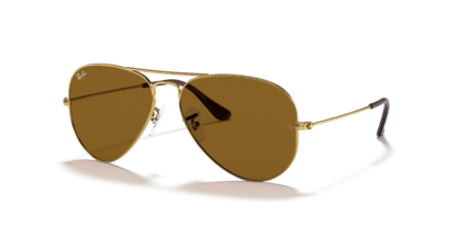 Ray-Ban RB3025 Aviator Classic Gold XL