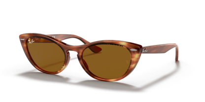 Ray-Ban RB4314N Nina Striped Havana M