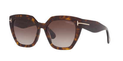 Tom Ford FT0939 Tortoise Black XXL